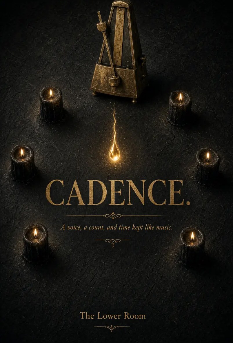 Cover artwork for CADENCE