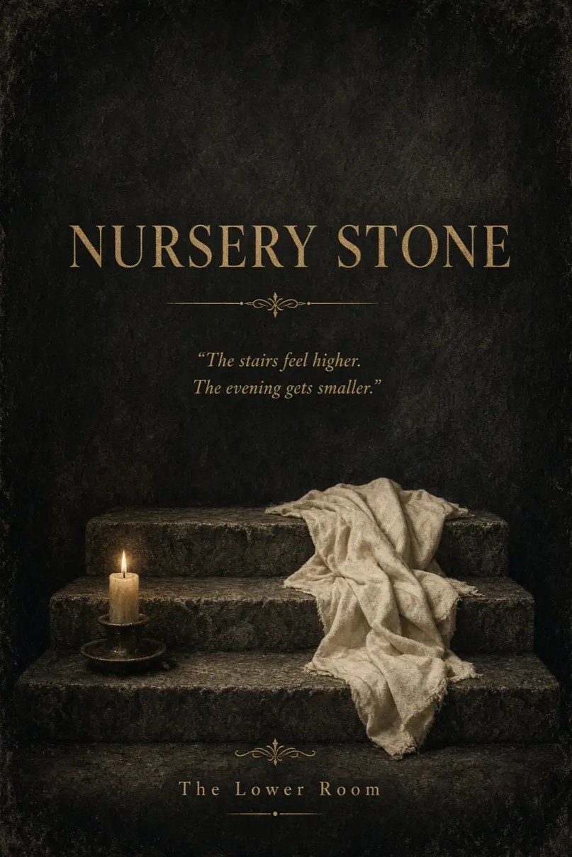 Cover artwork for NURSERY STONE